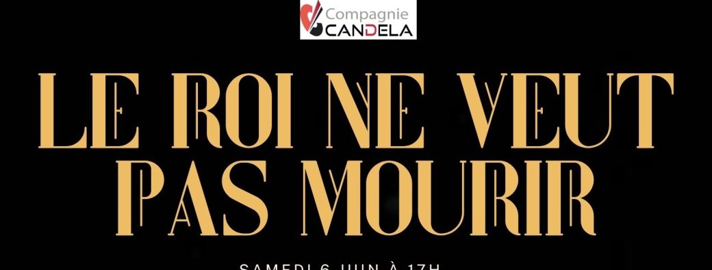 Le roi ne veut pas mourir