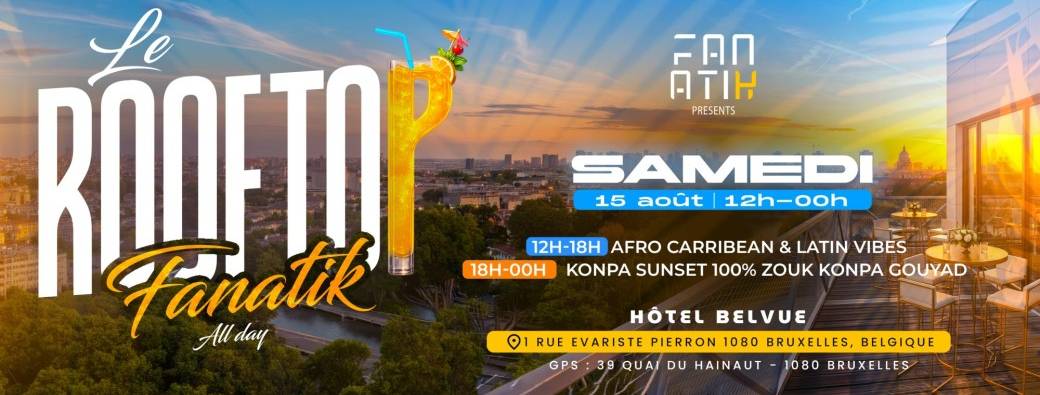 Le Rooftop Fanatik
