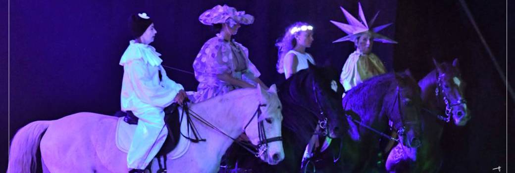 LE ROYAUME DES ETOILES (dernière date)