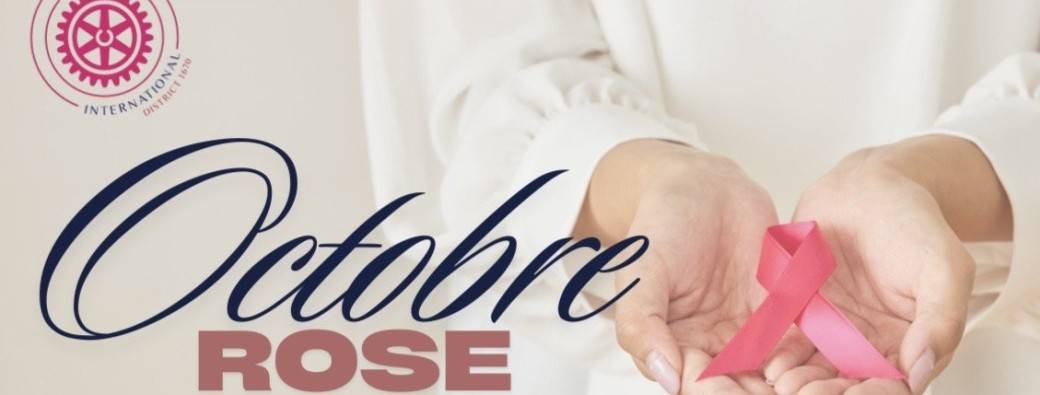 Le ruban rose de la solidarité