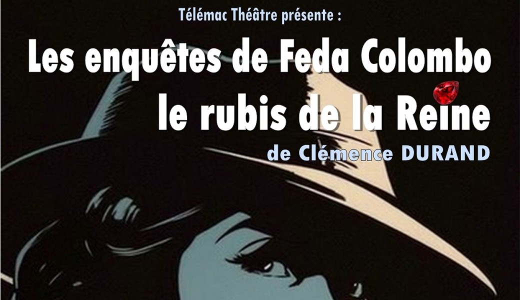 LE RUBIS DE LA REINE de Clémence DURAND