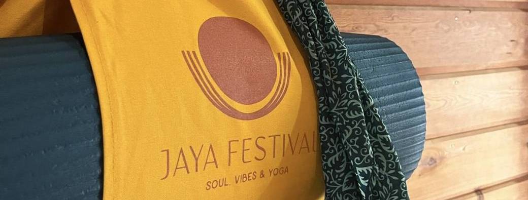 Le Sac Yogi du Jaya Festival
