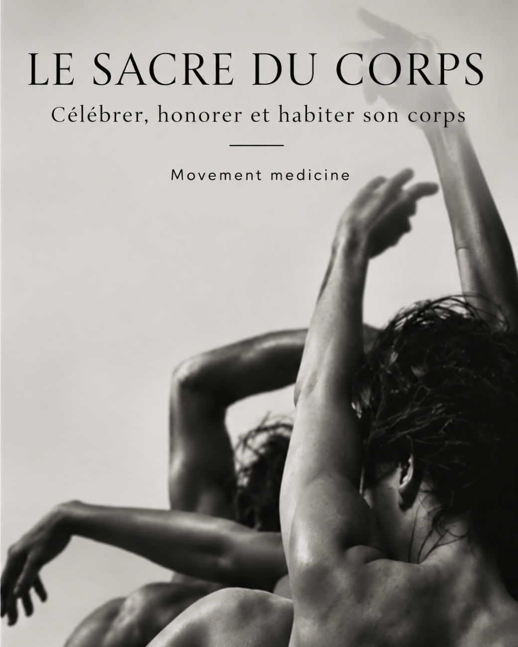 le sacre du corps 