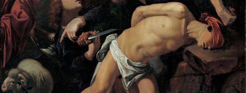 Le Sacrifice d'Abraham (1699), Père Dumoret