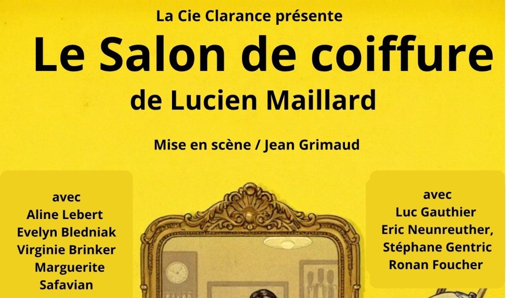 Le Salon de Coiffure