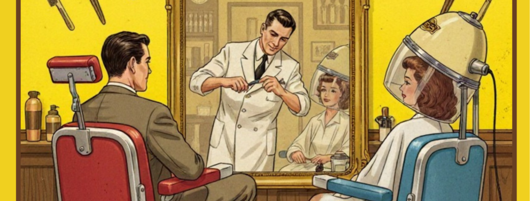 Le Salon de Coiffure 
