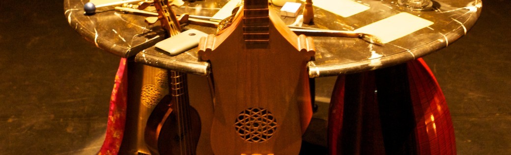 Le Salon de Musique / Ensemble Faenza