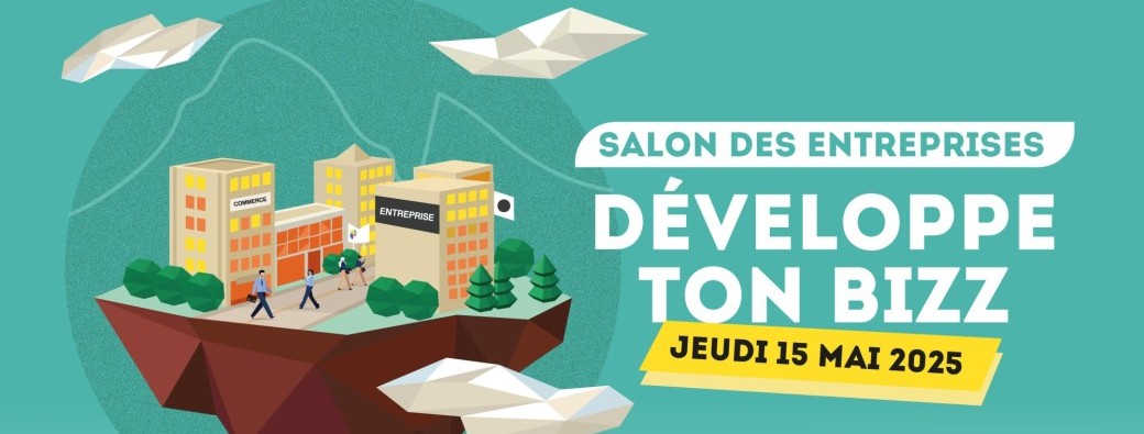 Salon Développe ton bizz