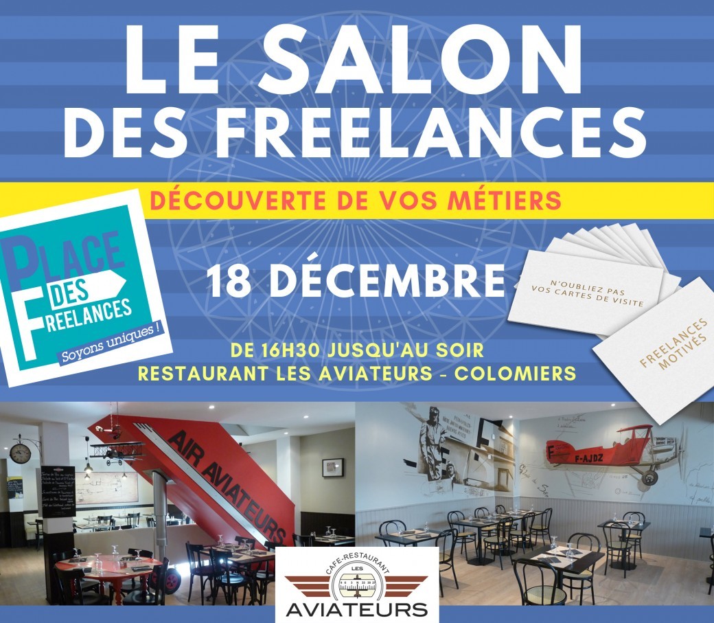 LE SALON DES FREELANCES