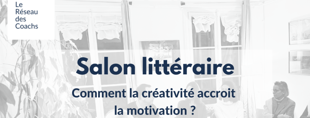 Le salon littéraire du Réseau-des-coachs - Catherine CHAMPEYROL