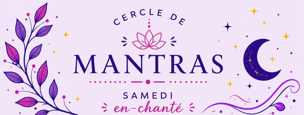 le samedi En-Chanté : pour CHANTER - VIBRER - PARTAGER