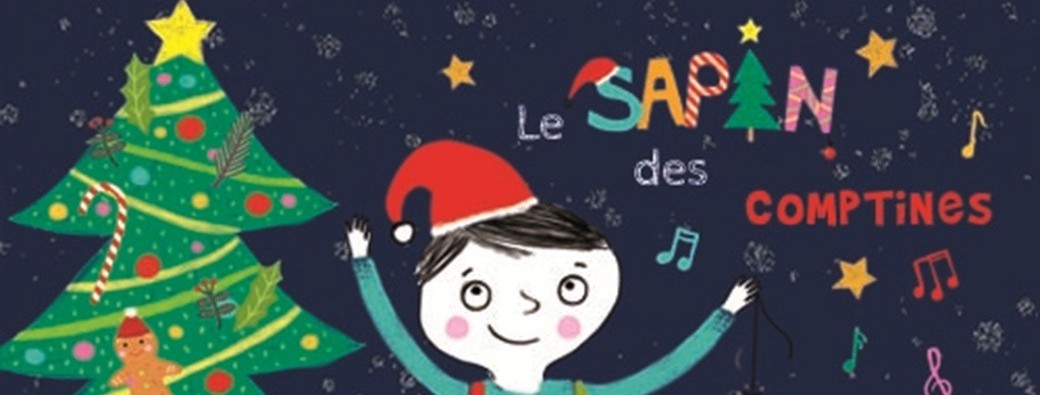 Le Sapin des Comptines