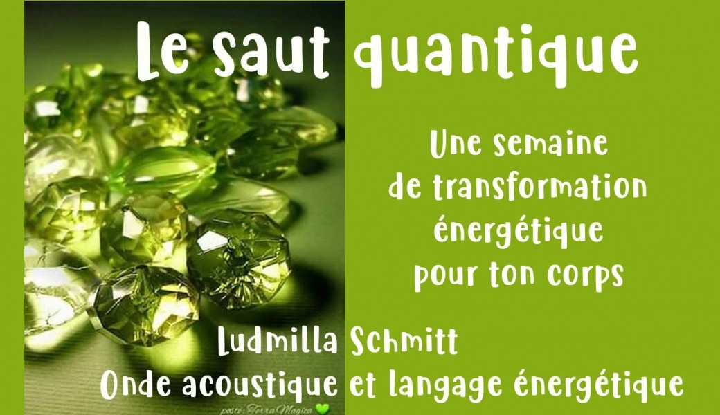 le Saut quantique