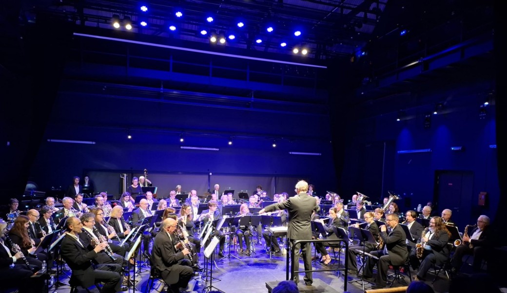 Le saxophone dans tous ses états par l'Orchestre d'Harmonie de La Madeleine 