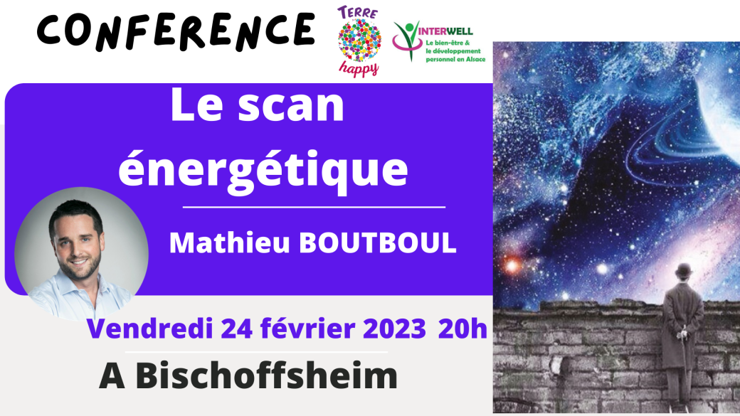 Le scan énergétique