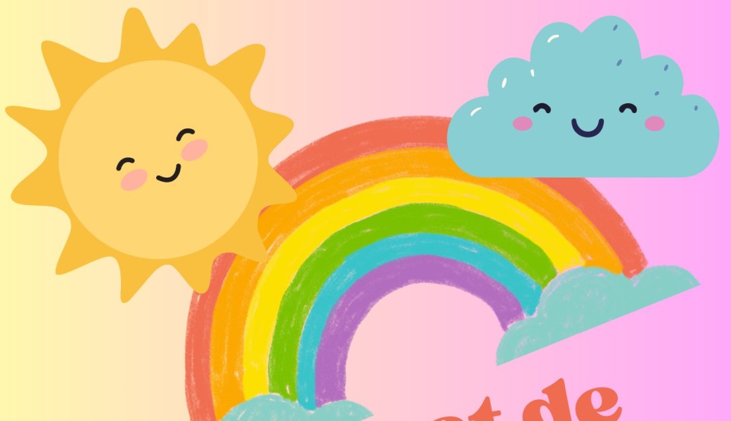 Le secret de l'arc-en-ciel (1-6 ans)
