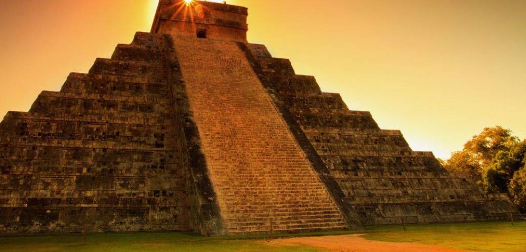 LE SECRET DES MAYAS