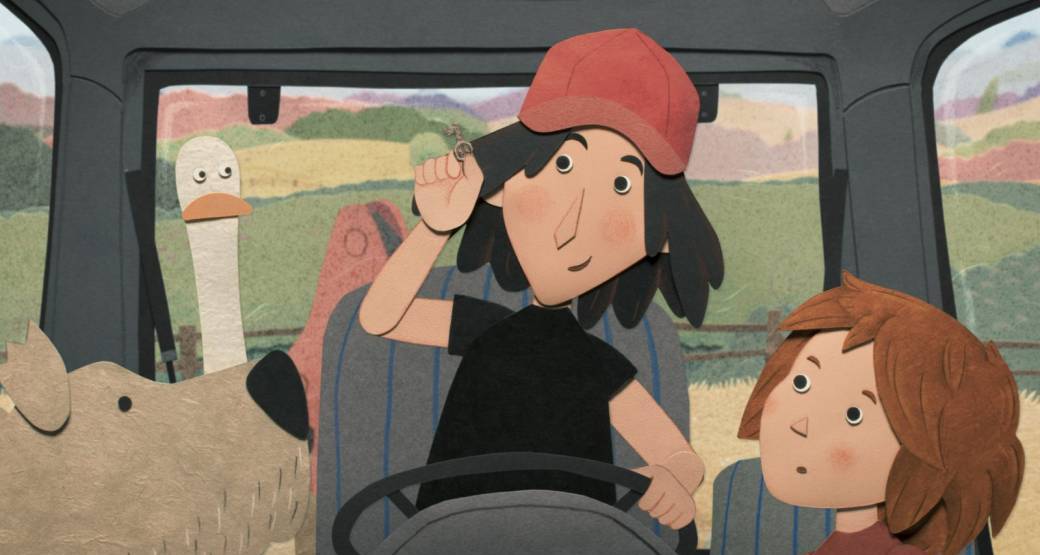 LE SECRET DES MESANGES