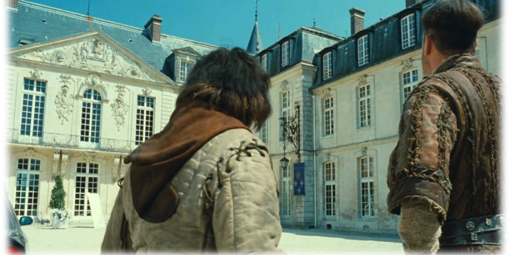 LE SECRET DES MONTMIRAIL