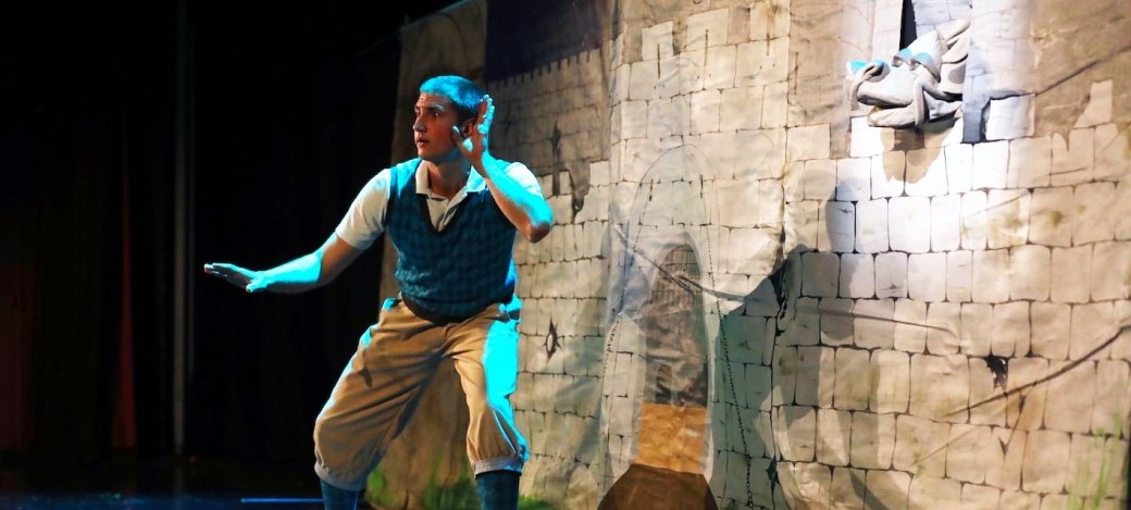 Le secret du Château Le secret du Château