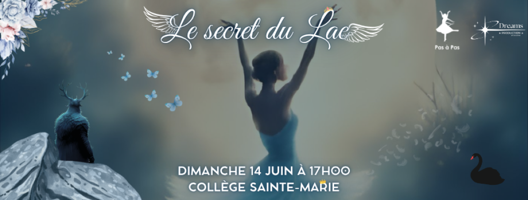 Le secret du Lac | Pas à Pas