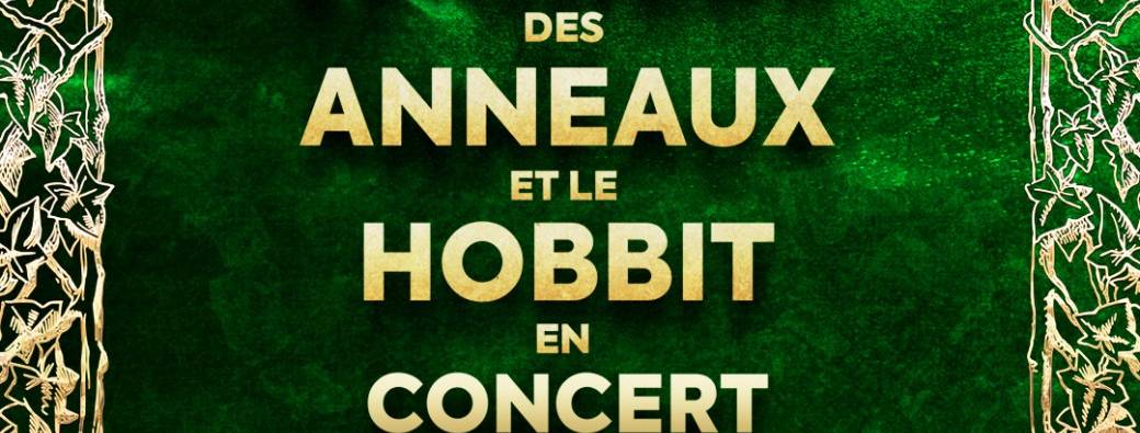 LE SEIGNEUR DES ANNEAUX & LE HOBBIT- PARKING VIP