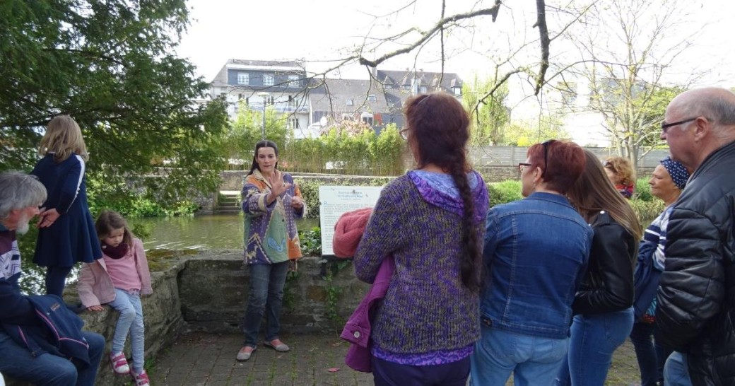 Le Sentier des Contes et du Petit Peuple