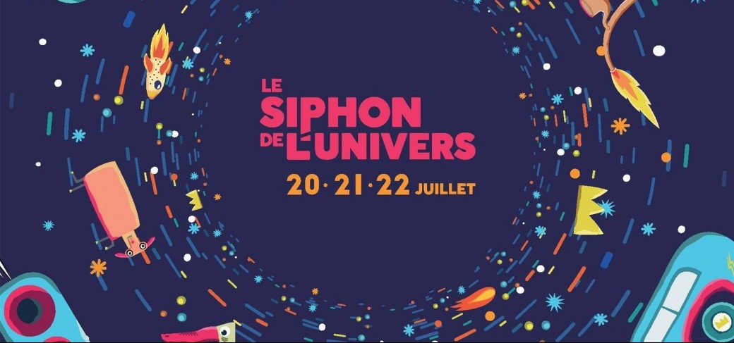 LE SIPHON DE L'UNIVERS