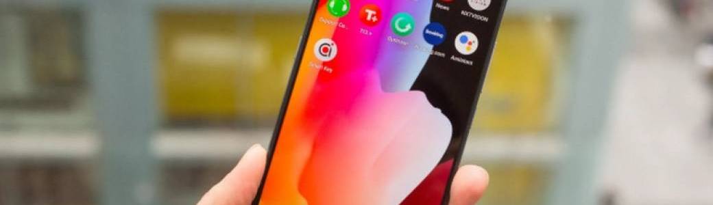Le smartphone : les applications