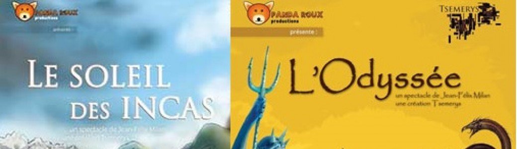 Le soleil des Incas & L'odyssée
