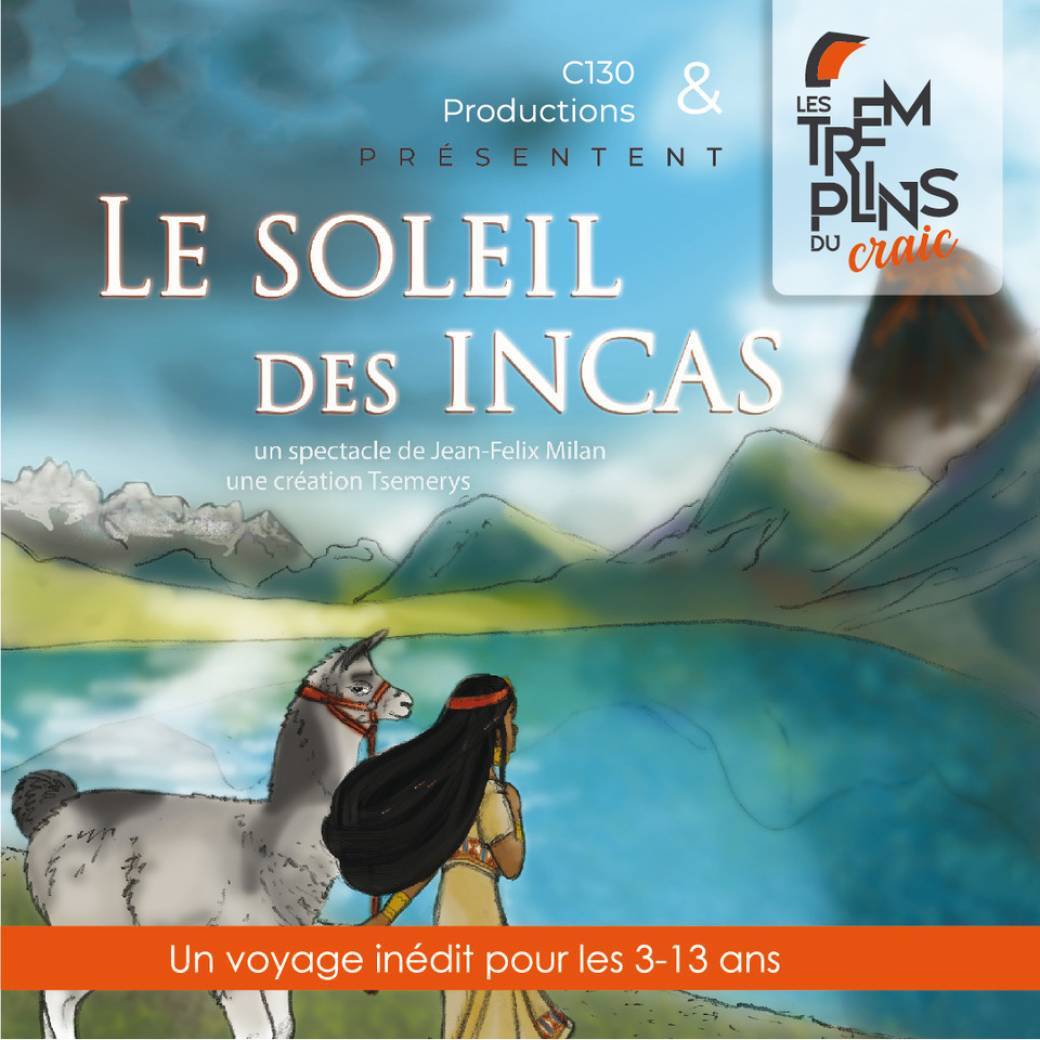 Le soleil des Incas