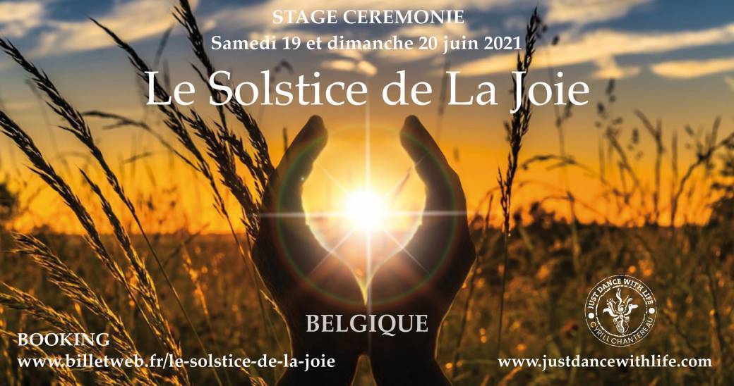 Le solstice de la Joie 