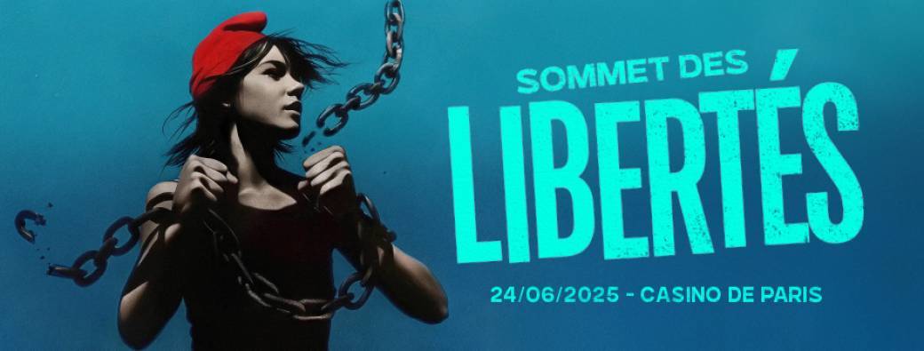 Le Sommet des Libertés