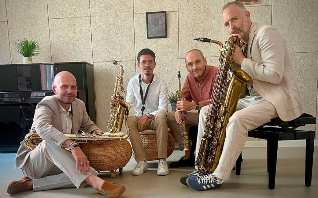 Le Son des Sax