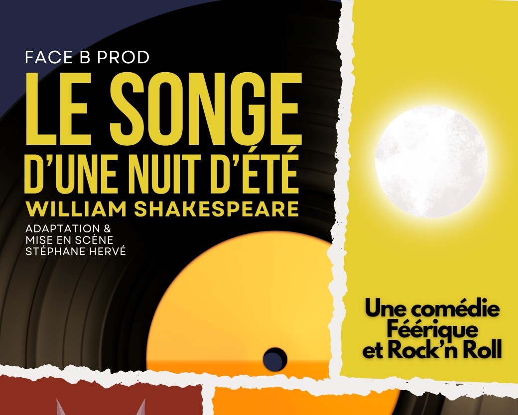 Le Songe d'Une Nuit d'Eté