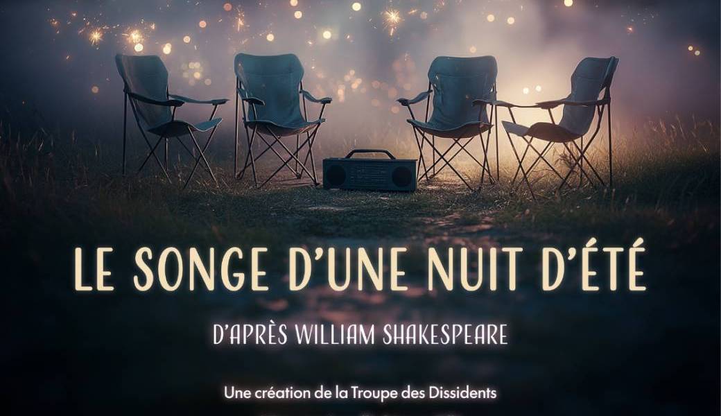 Le Songe d'une nuit d'été