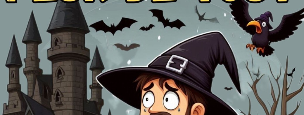 Le sorcier qui avait peur de tout (à Fretin - 59)