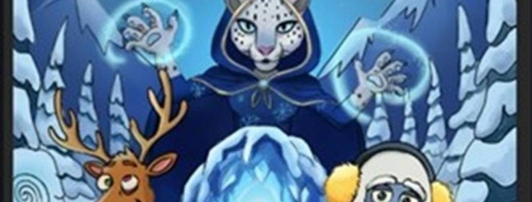 Le sortilège de glace (3-9 ans)