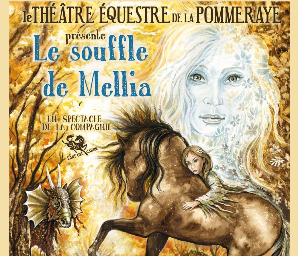 Le Souffle de Mellia