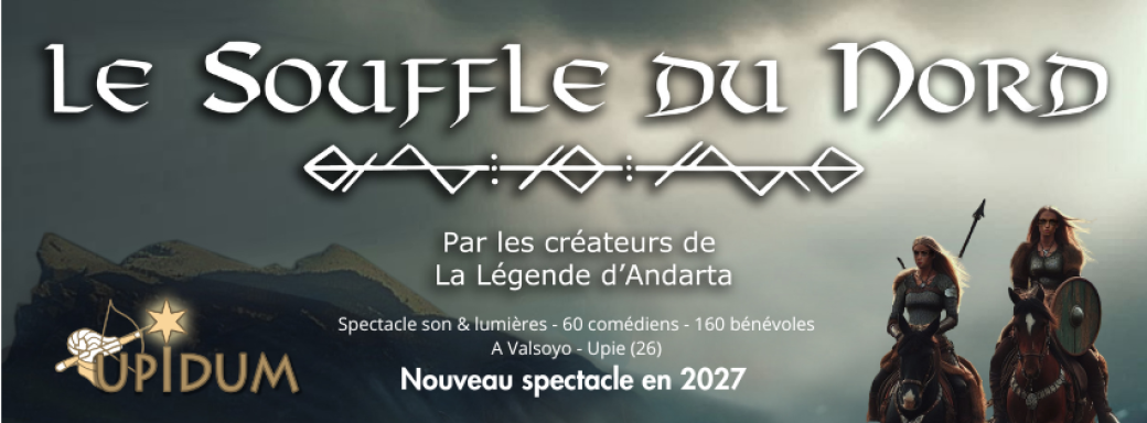 Le souffle du Nord 2026