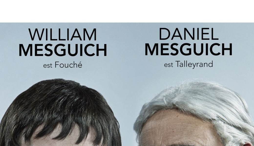 Le souper - Daniel et William Mesguich