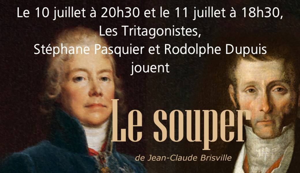 Le Souper (Théâtre)