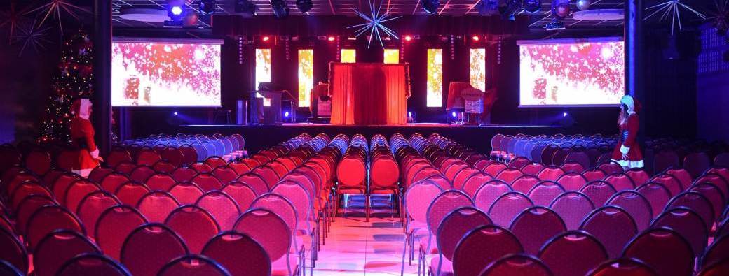 Le spectacle de Noël du 75