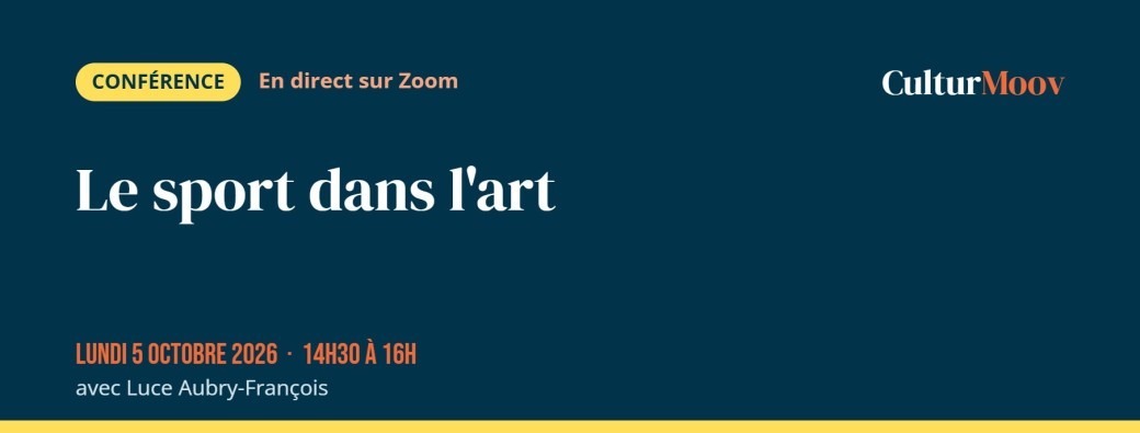 Le sport dans l'art