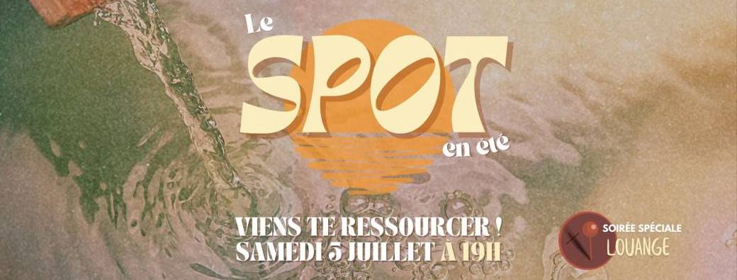 Le Spot, la 8e édition
