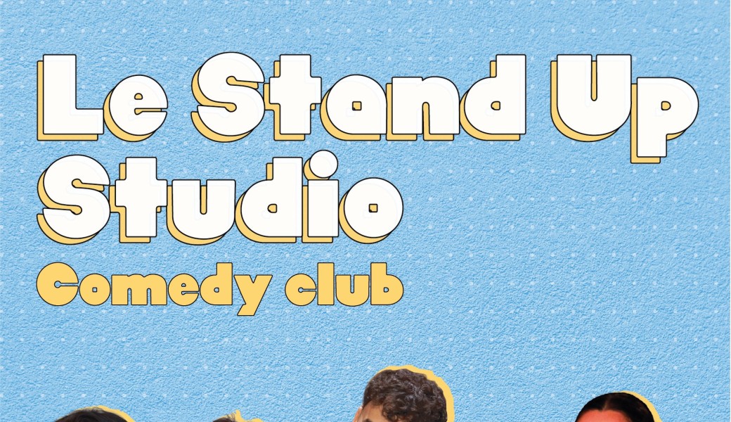 Le stand up studio