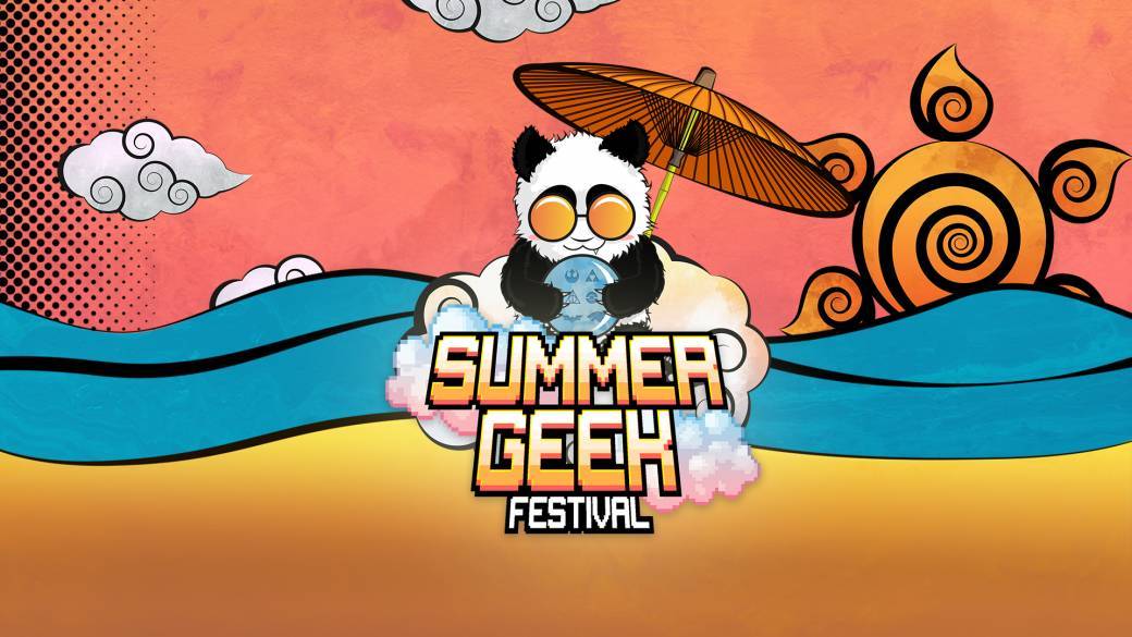 Le Summer Geek Festival 2019