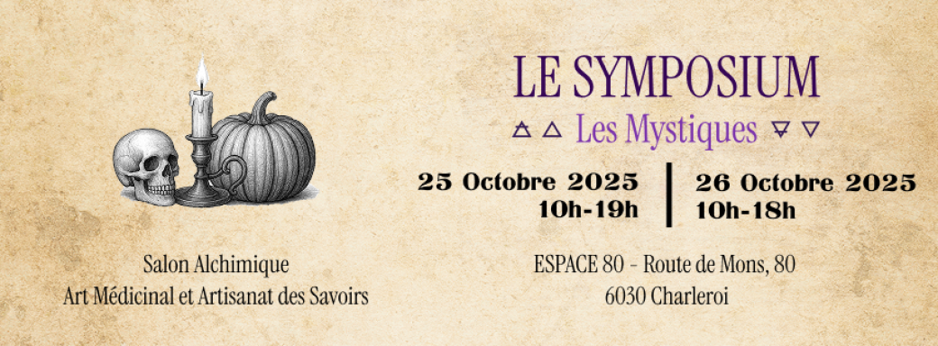 Le Symposium : Les Mystiques