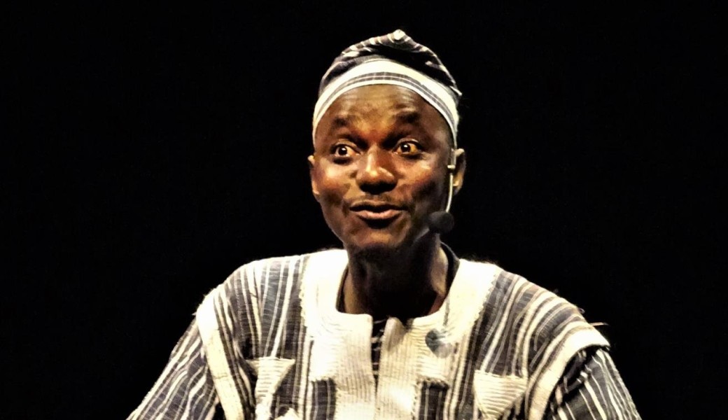 Le Tambour au coeur sec