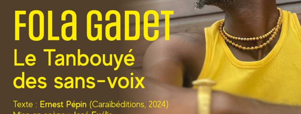 Le Tanbouyé des sans-voix